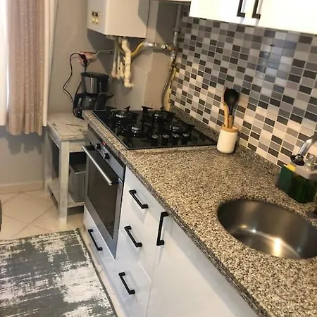 Family Location Near The Grove And Seaside * Istanbul
